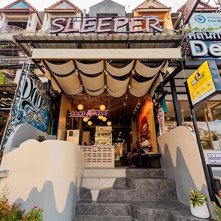 Sleeper Hostel Ao Nang Dış mekan fotoğraf