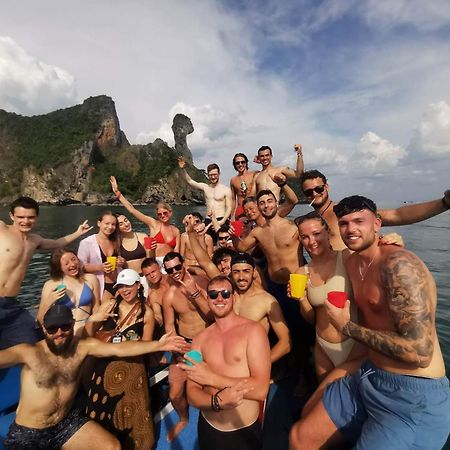 Sleeper Hostel Ao Nang Dış mekan fotoğraf