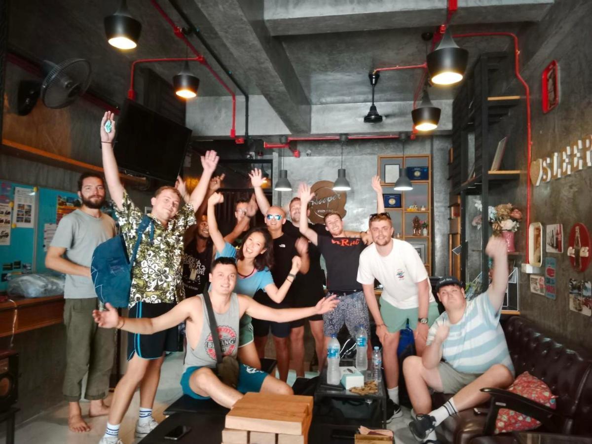 Sleeper Hostel Ao Nang Dış mekan fotoğraf