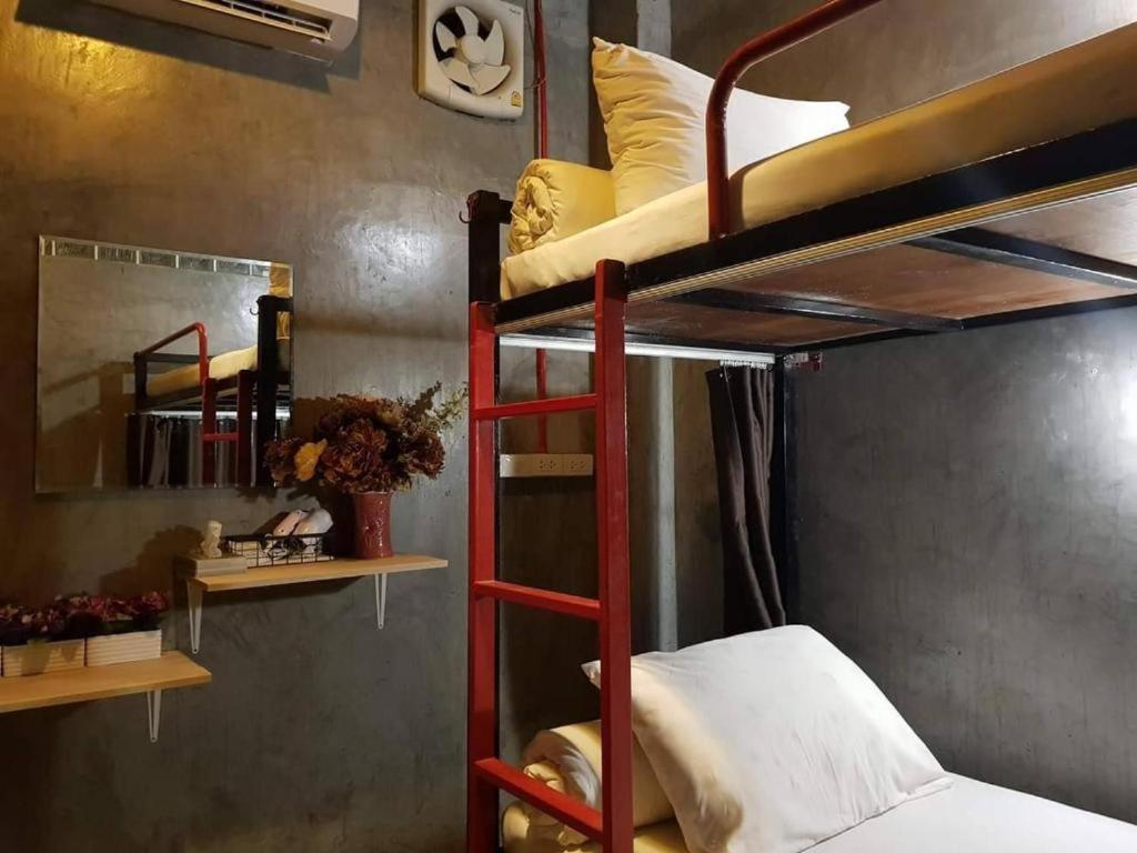 Sleeper Hostel Ao Nang Dış mekan fotoğraf