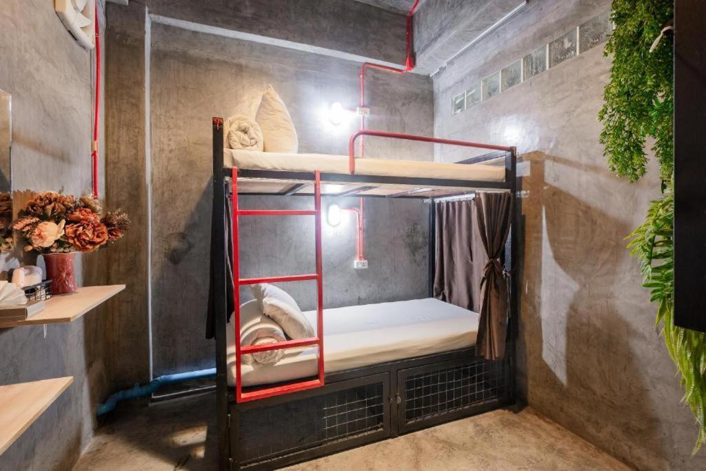 Sleeper Hostel Ao Nang Dış mekan fotoğraf