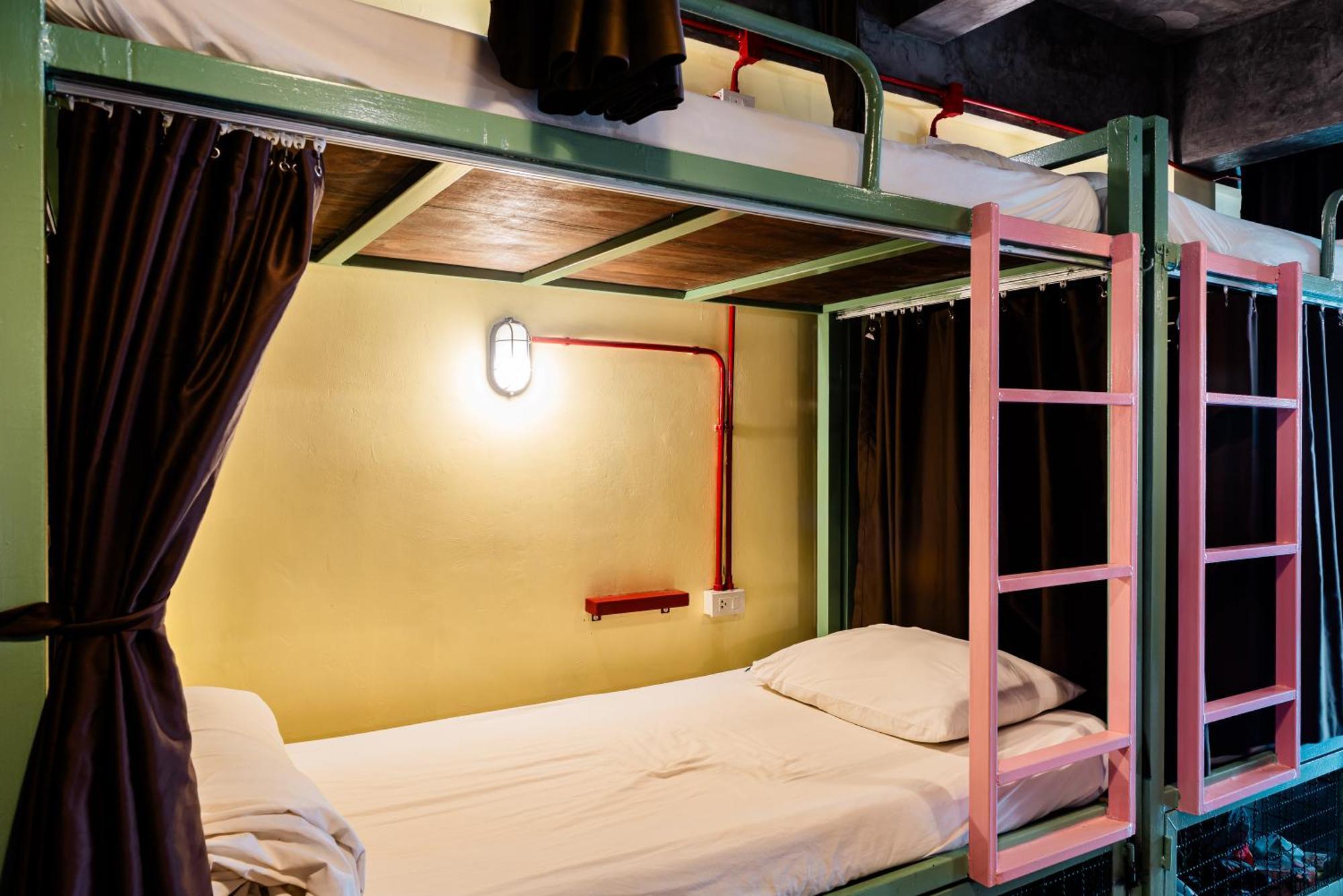 Sleeper Hostel Ao Nang Dış mekan fotoğraf
