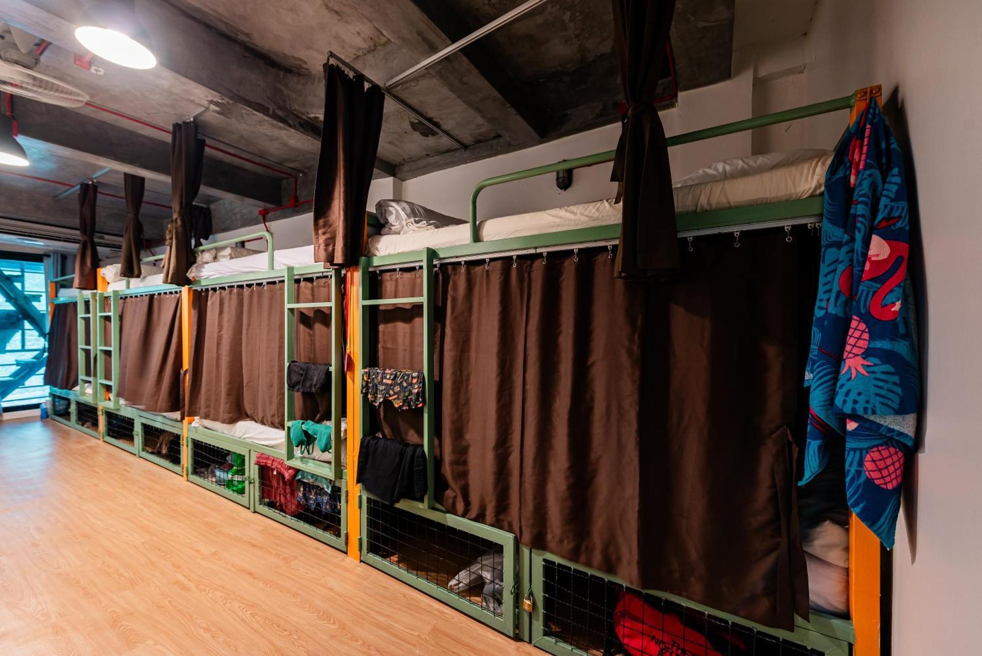 Sleeper Hostel Ao Nang Dış mekan fotoğraf