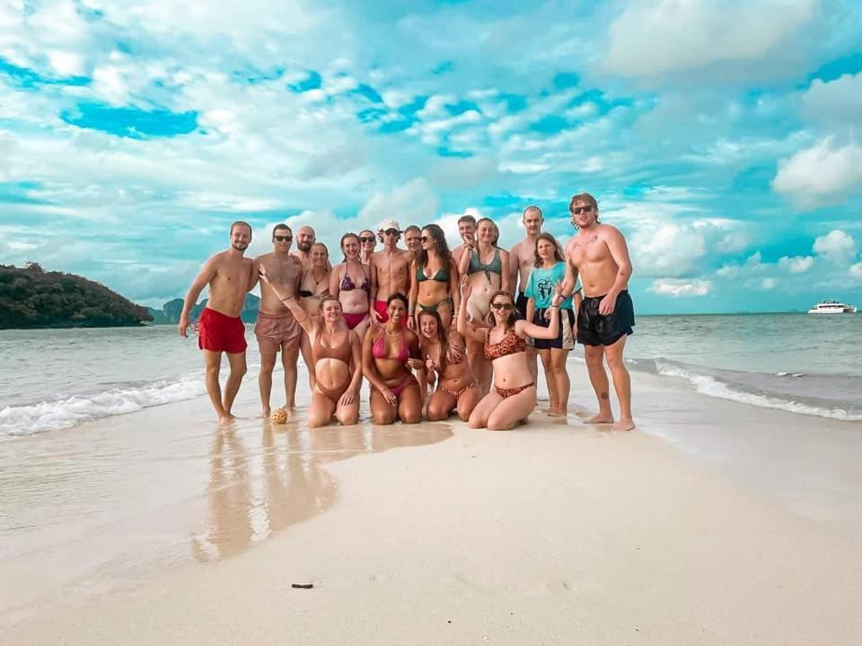 Sleeper Hostel Ao Nang Dış mekan fotoğraf