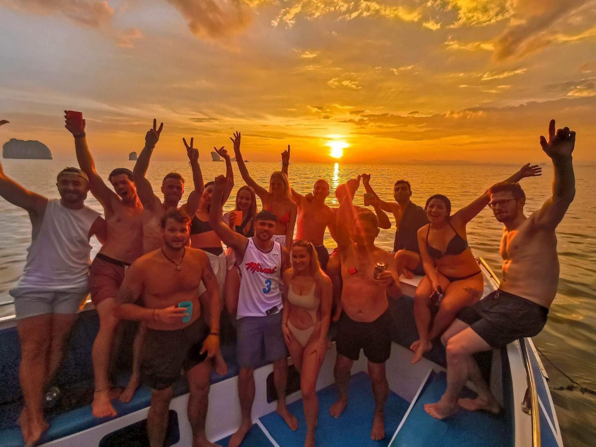 Sleeper Hostel Ao Nang Dış mekan fotoğraf