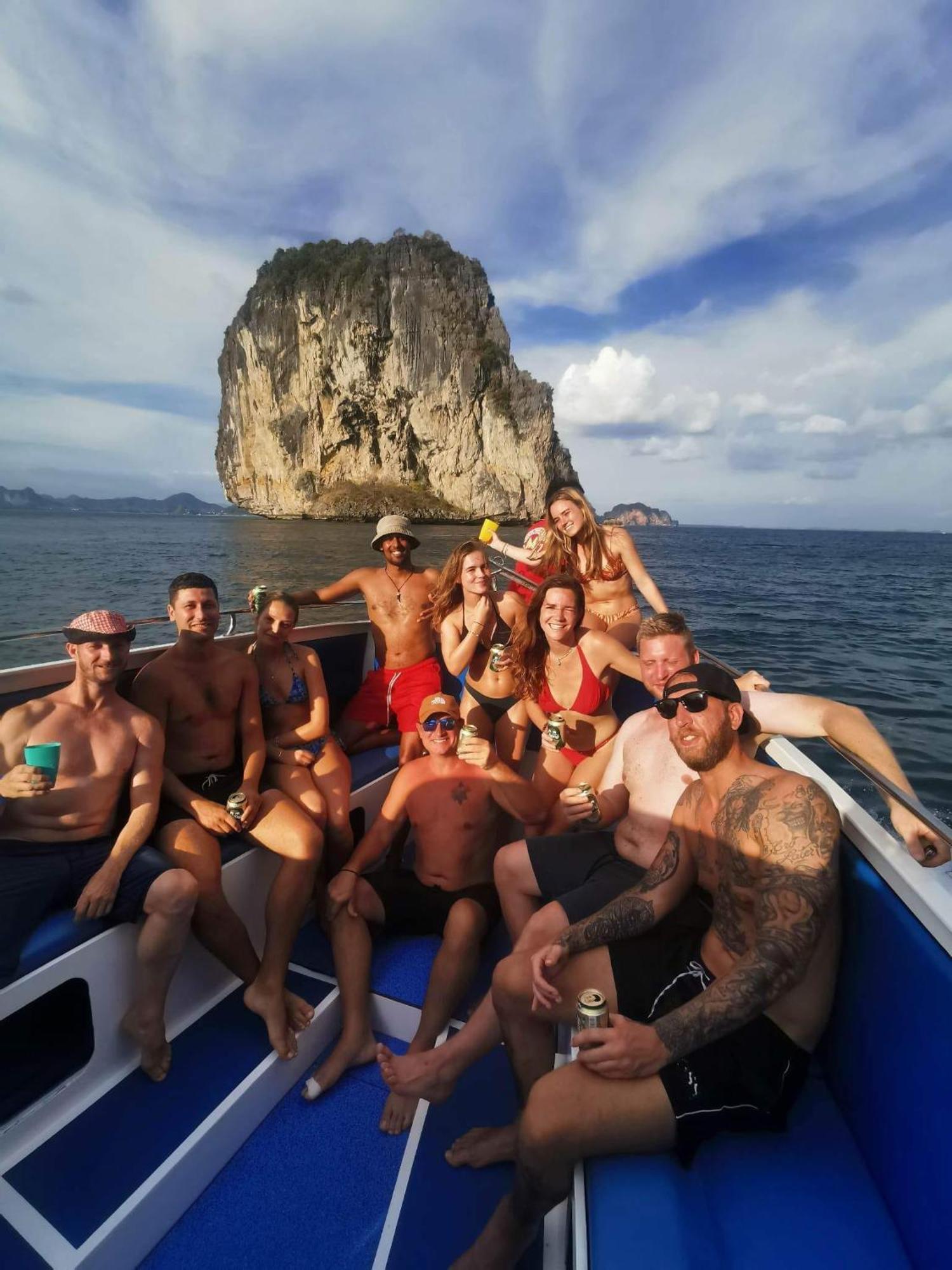 Sleeper Hostel Ao Nang Dış mekan fotoğraf