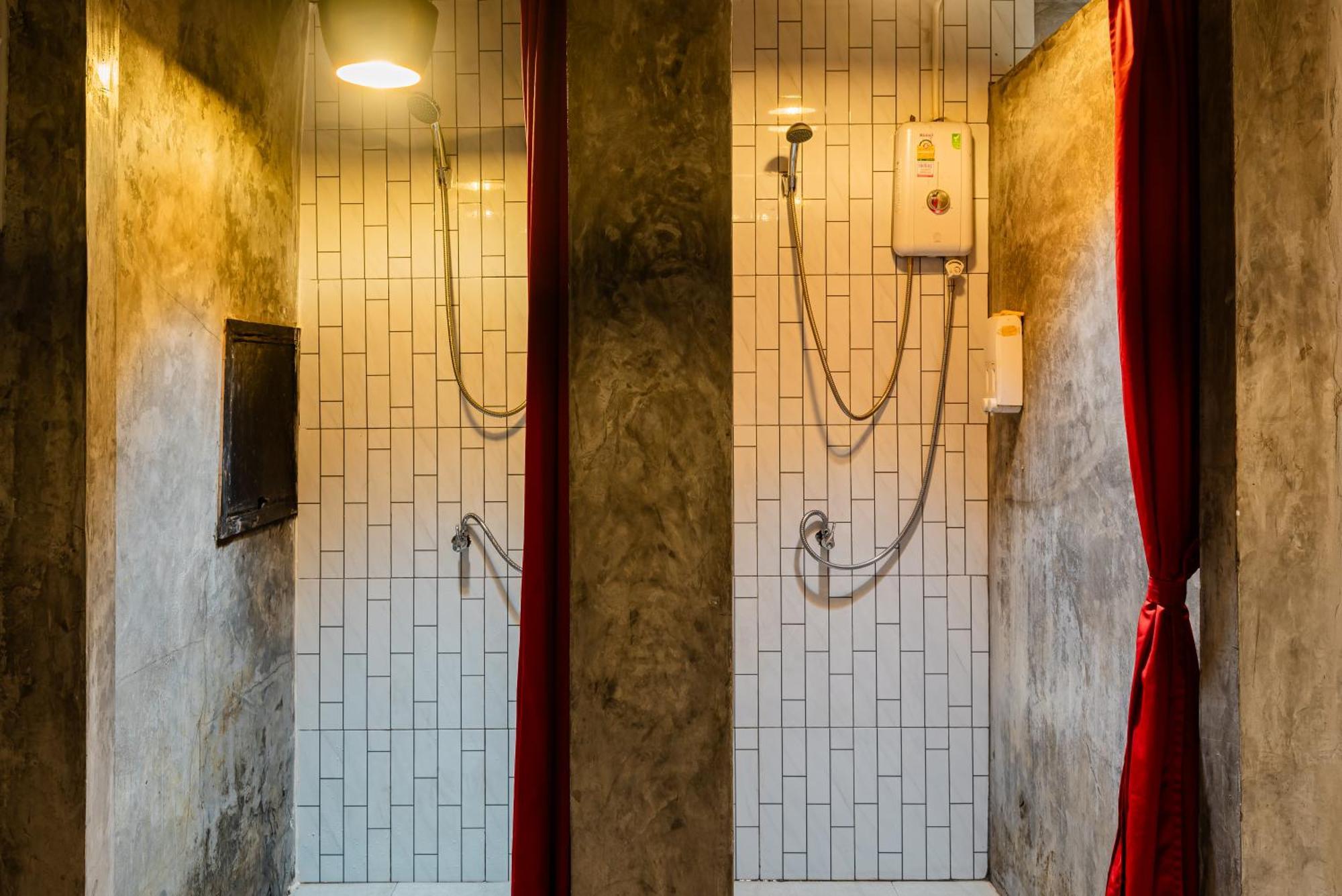Sleeper Hostel Ao Nang Dış mekan fotoğraf