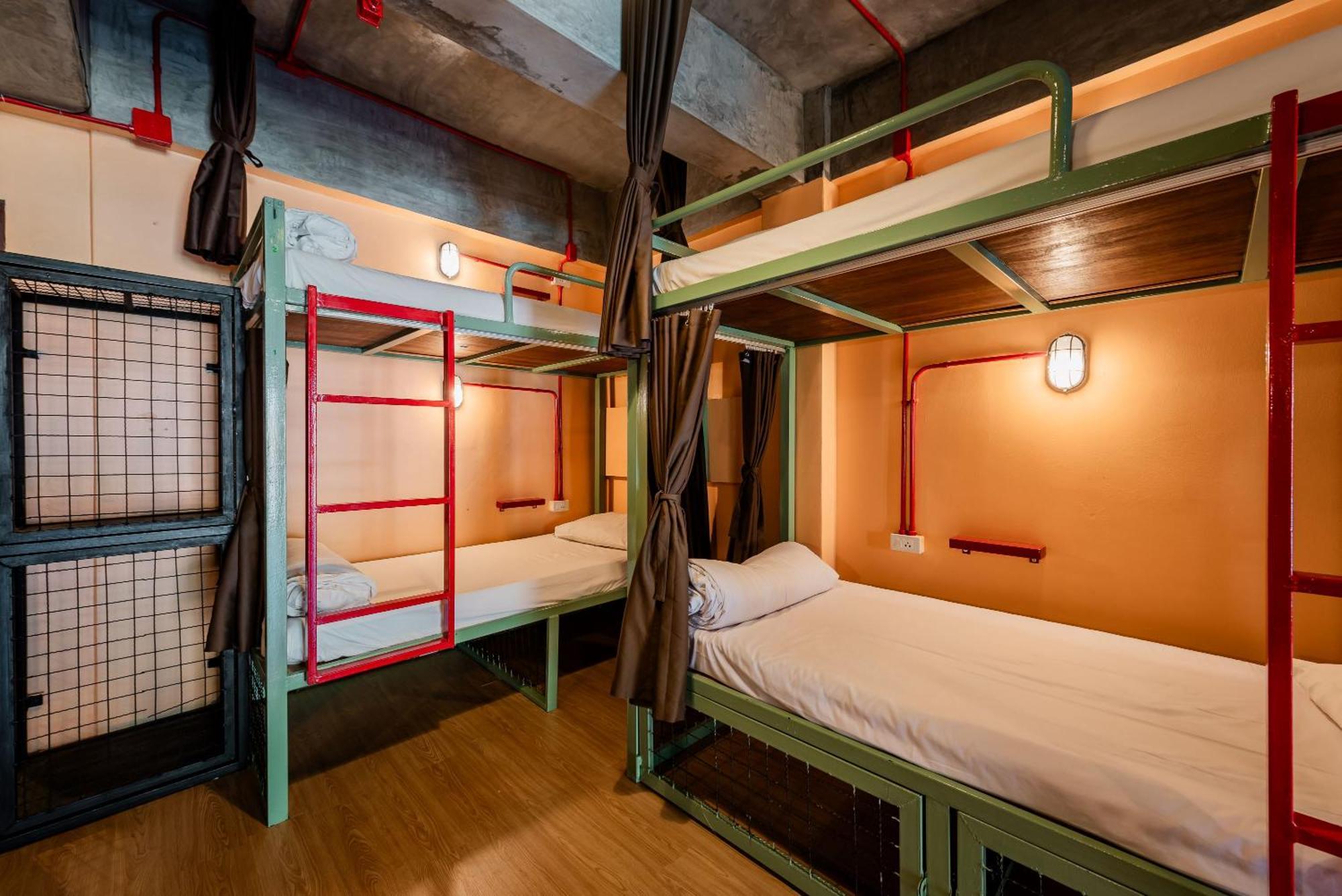 Sleeper Hostel Ao Nang Dış mekan fotoğraf