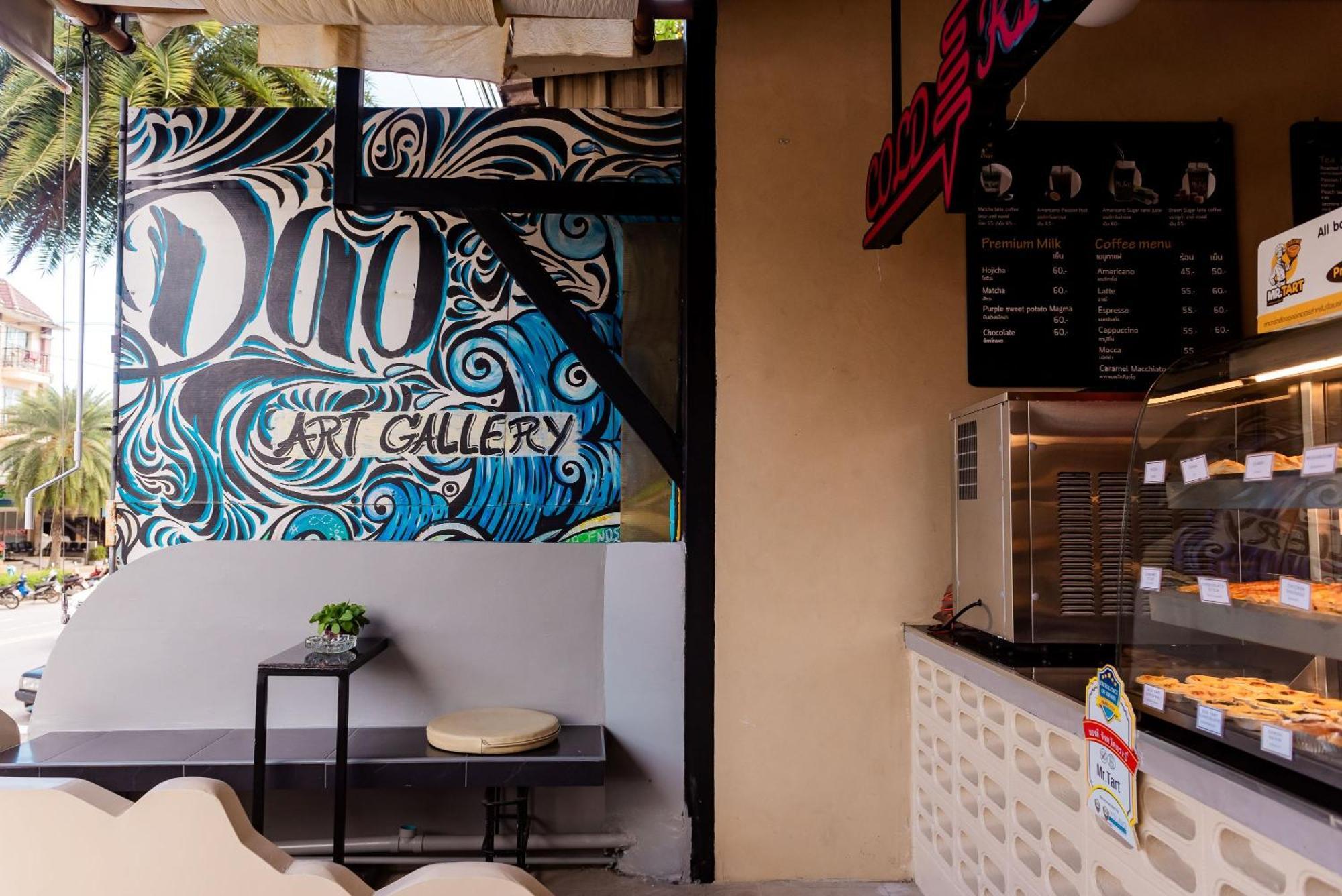 Sleeper Hostel Ao Nang Dış mekan fotoğraf