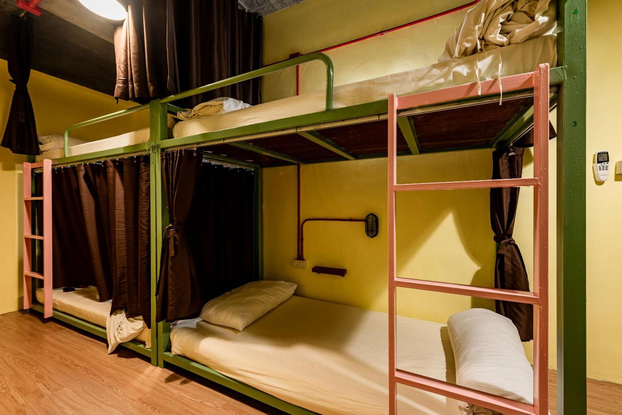Sleeper Hostel Ao Nang Dış mekan fotoğraf