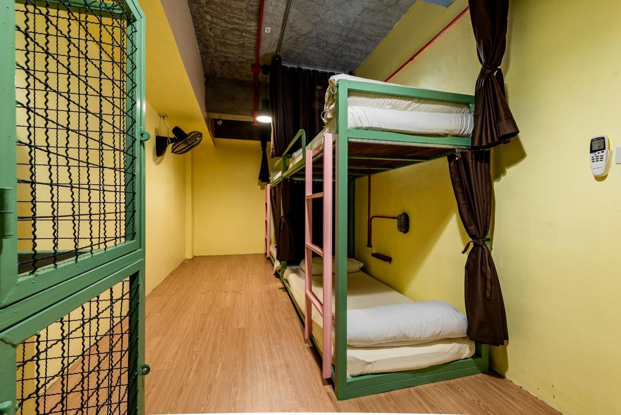 Sleeper Hostel Ao Nang Dış mekan fotoğraf
