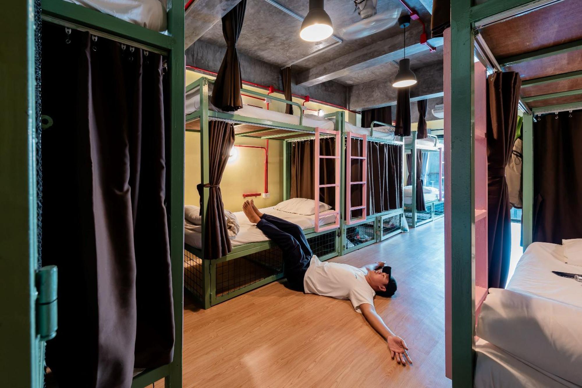 Sleeper Hostel Ao Nang Dış mekan fotoğraf