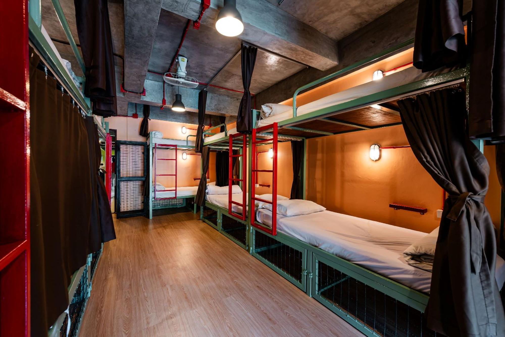 Sleeper Hostel Ao Nang Dış mekan fotoğraf