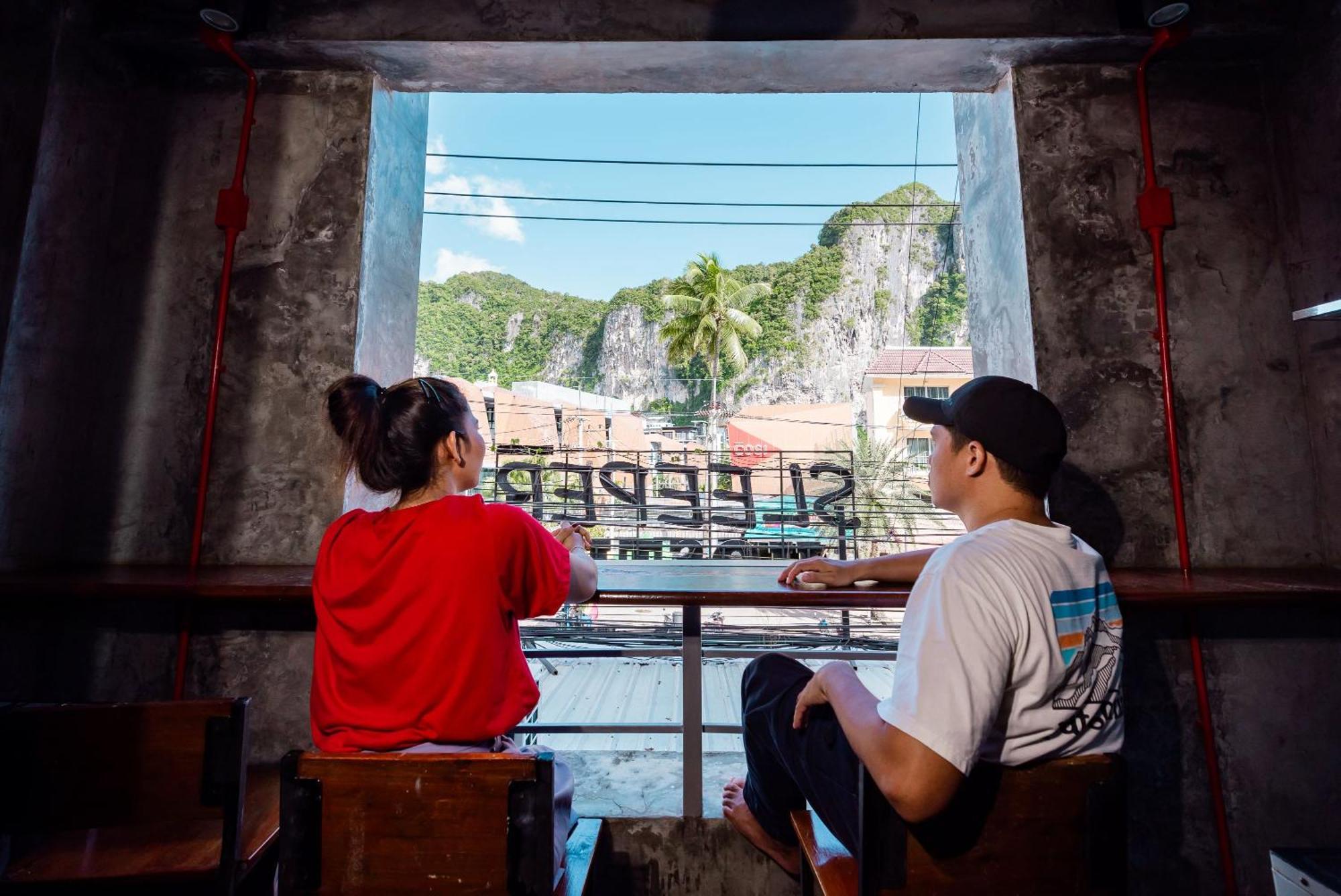 Sleeper Hostel Ao Nang Dış mekan fotoğraf
