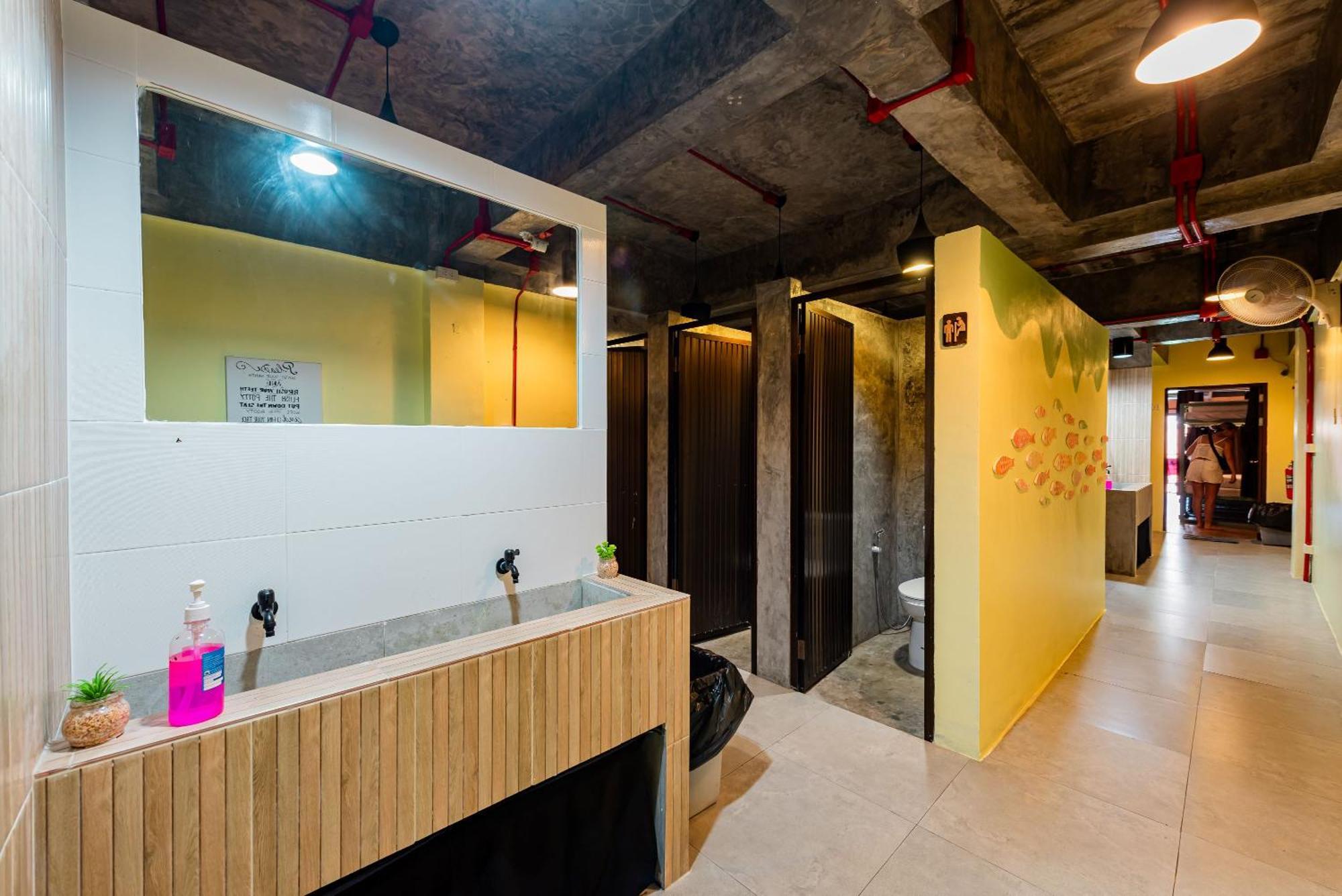 Sleeper Hostel Ao Nang Dış mekan fotoğraf