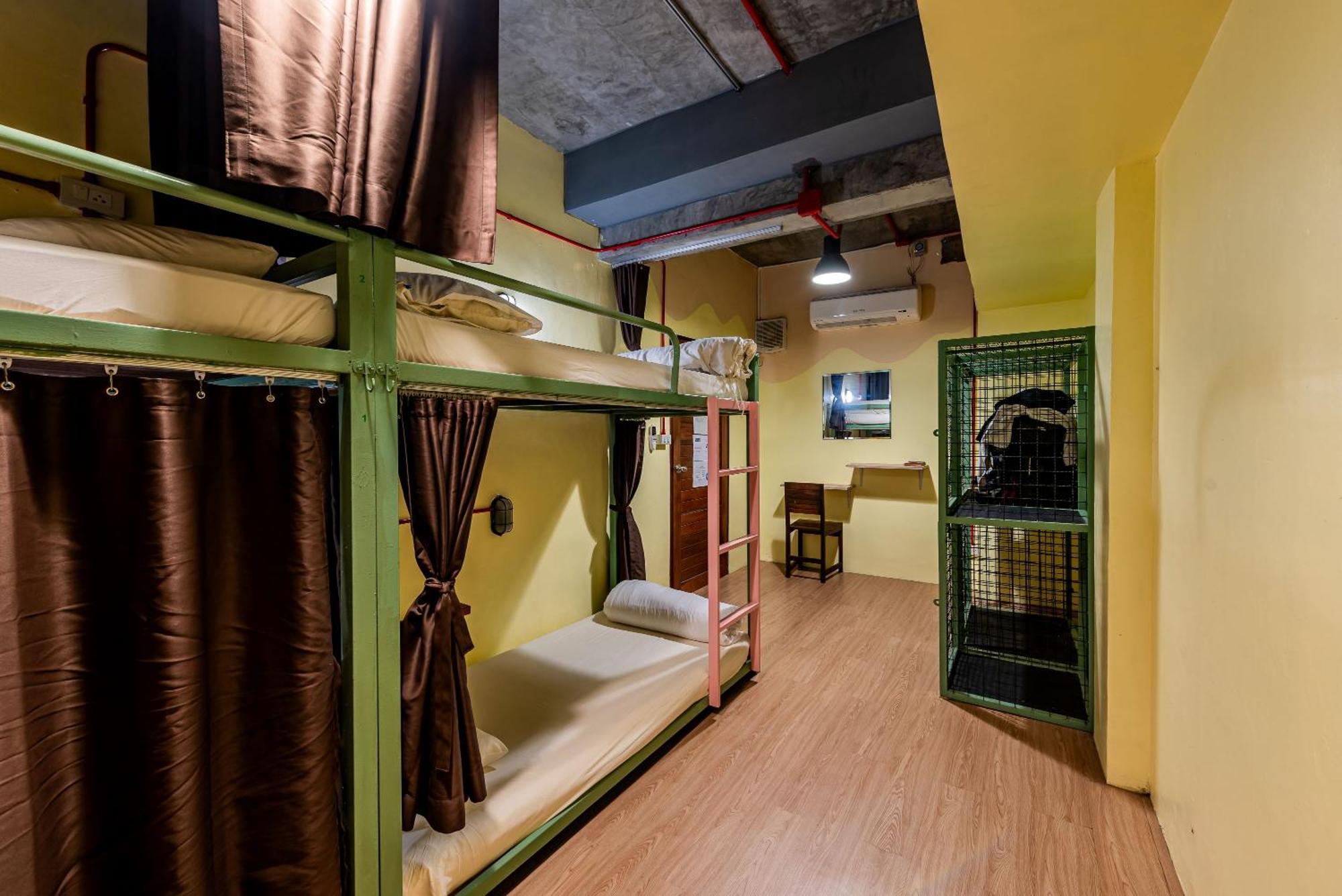 Sleeper Hostel Ao Nang Dış mekan fotoğraf