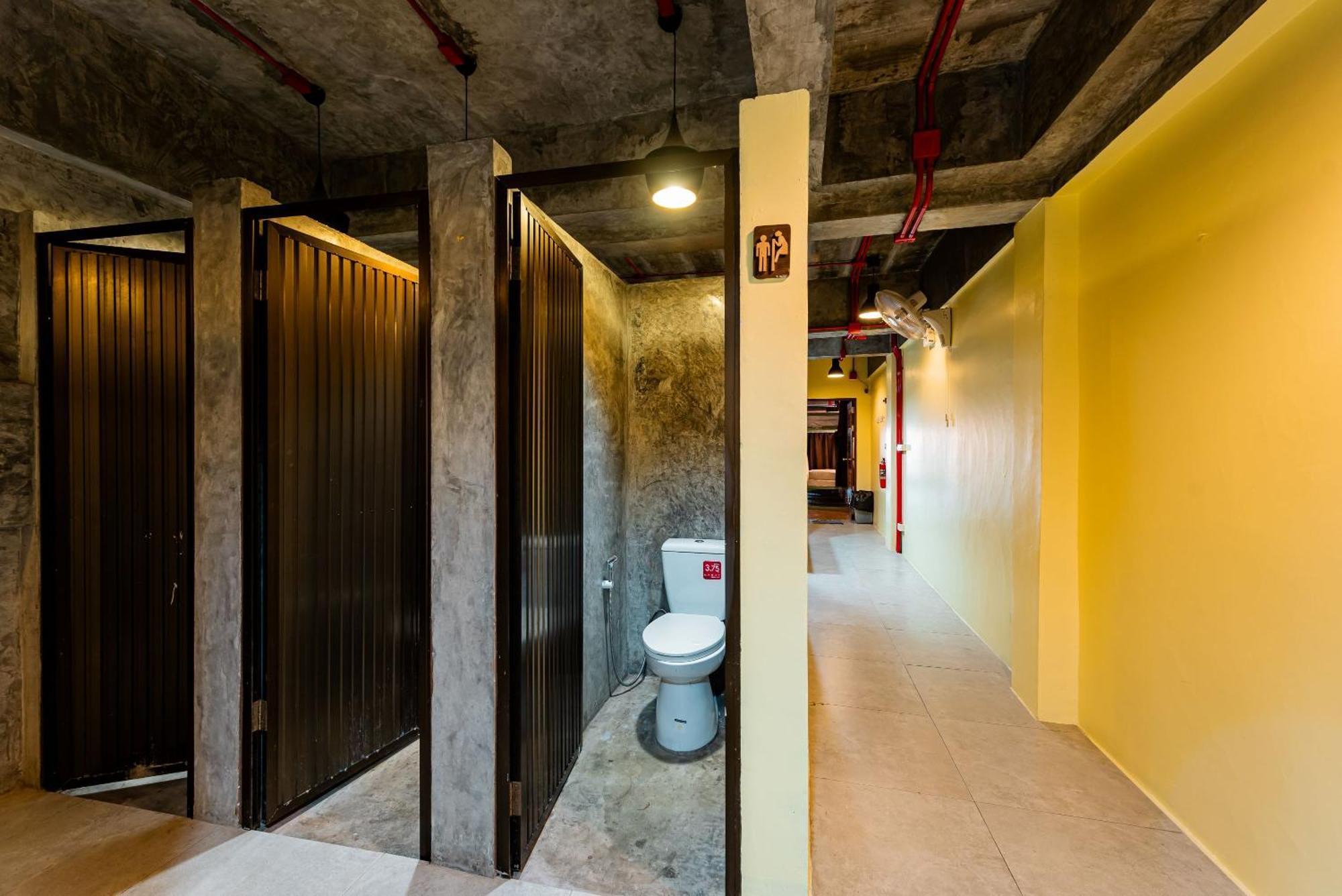 Sleeper Hostel Ao Nang Dış mekan fotoğraf