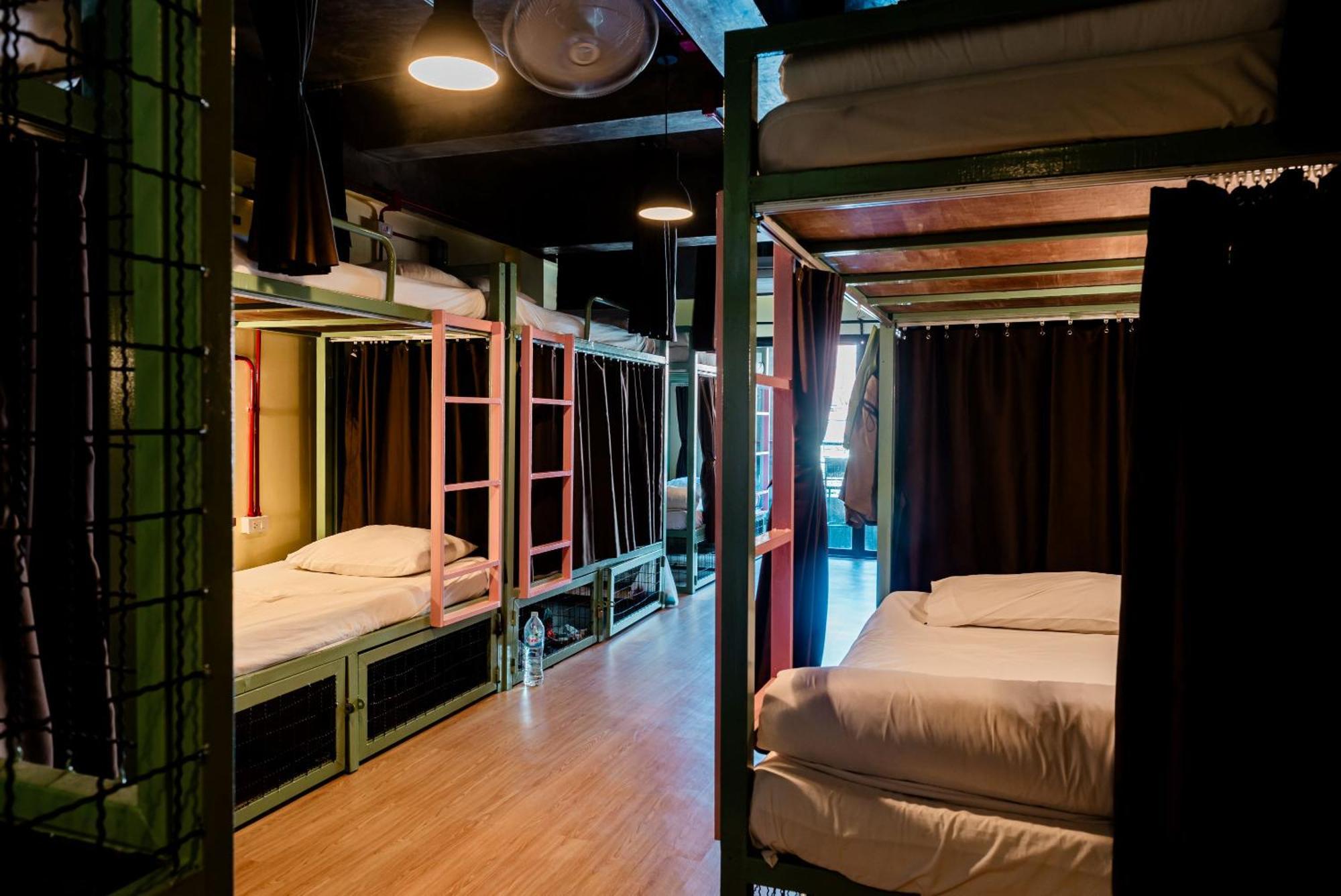Sleeper Hostel Ao Nang Dış mekan fotoğraf