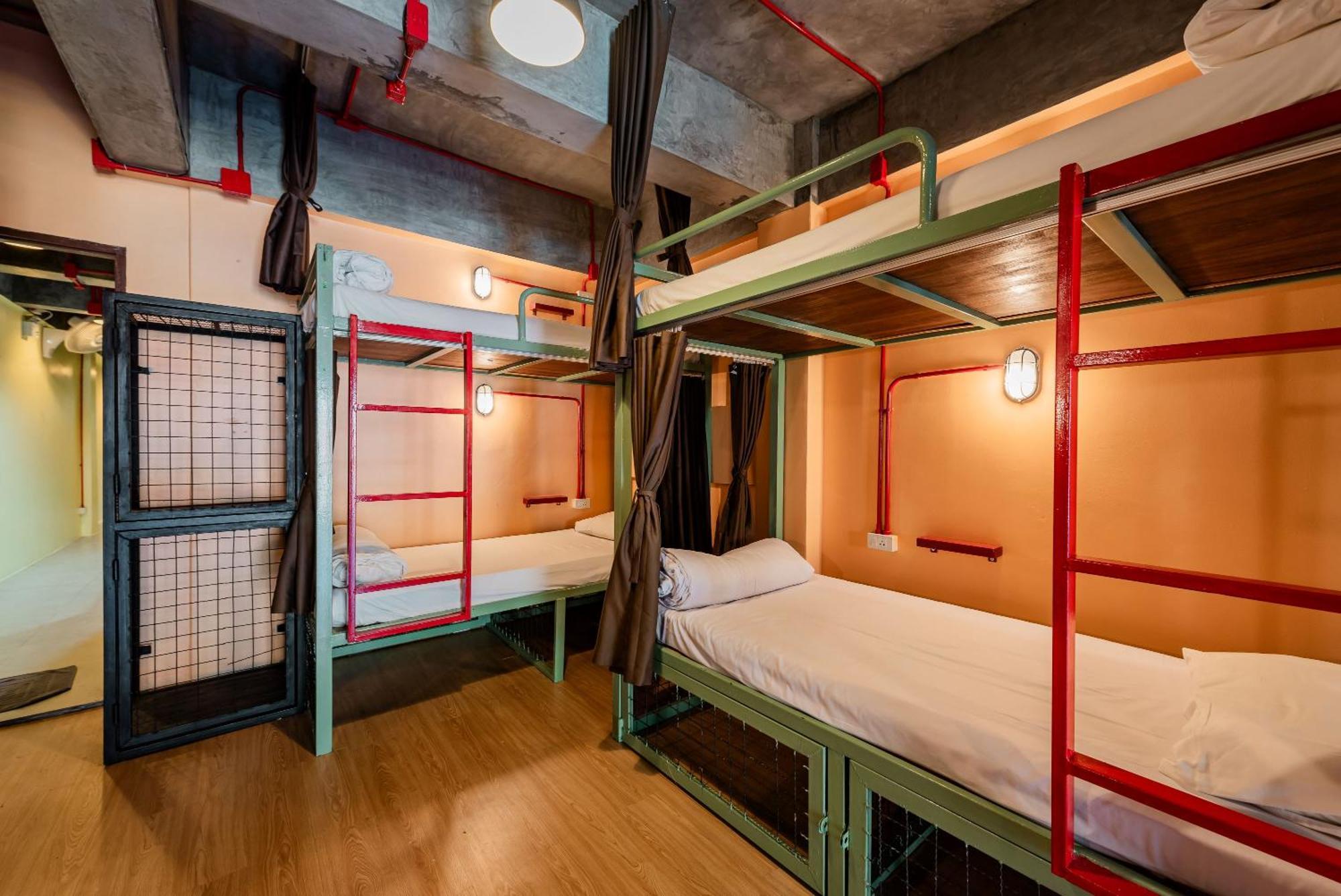 Sleeper Hostel Ao Nang Dış mekan fotoğraf