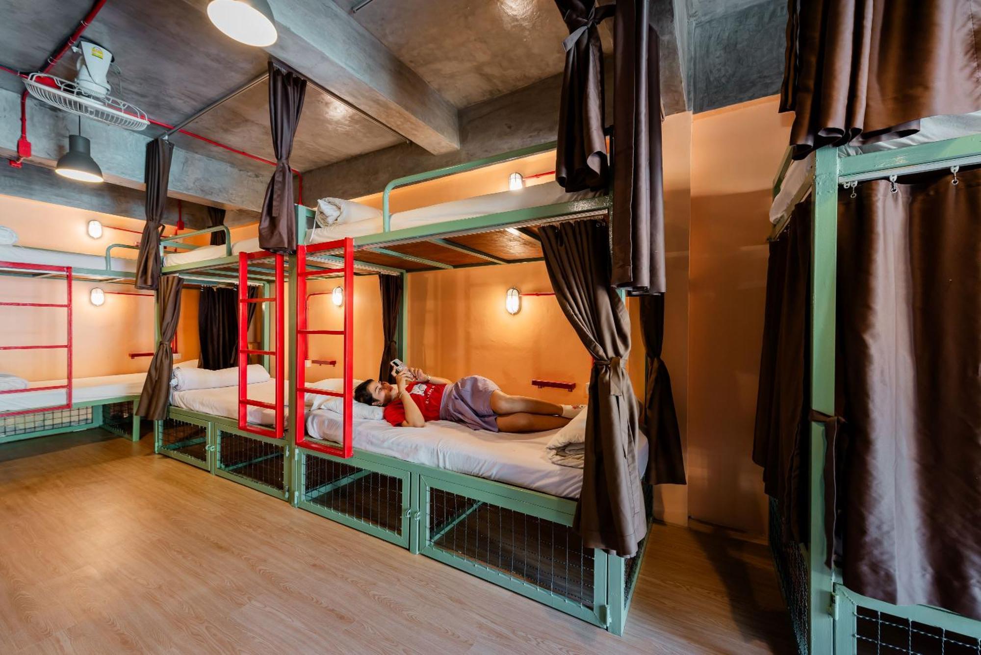 Sleeper Hostel Ao Nang Dış mekan fotoğraf