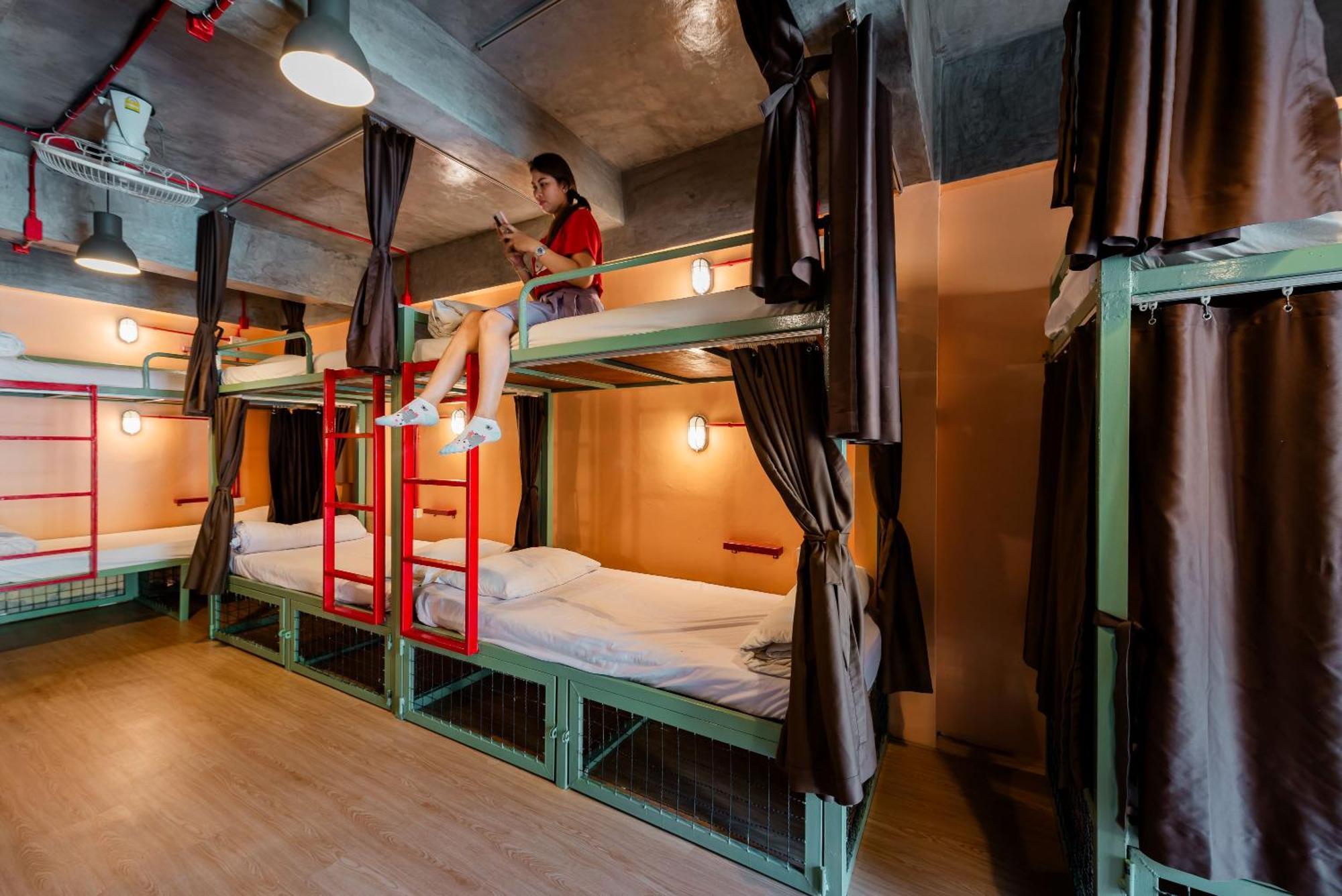Sleeper Hostel Ao Nang Dış mekan fotoğraf