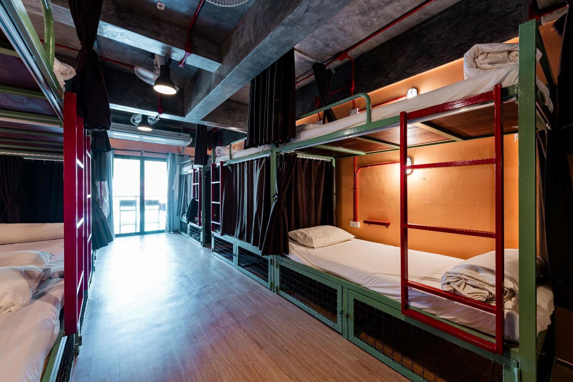 Sleeper Hostel Ao Nang Oda fotoğraf
