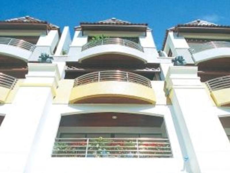 Sleeper Hostel Ao Nang Dış mekan fotoğraf