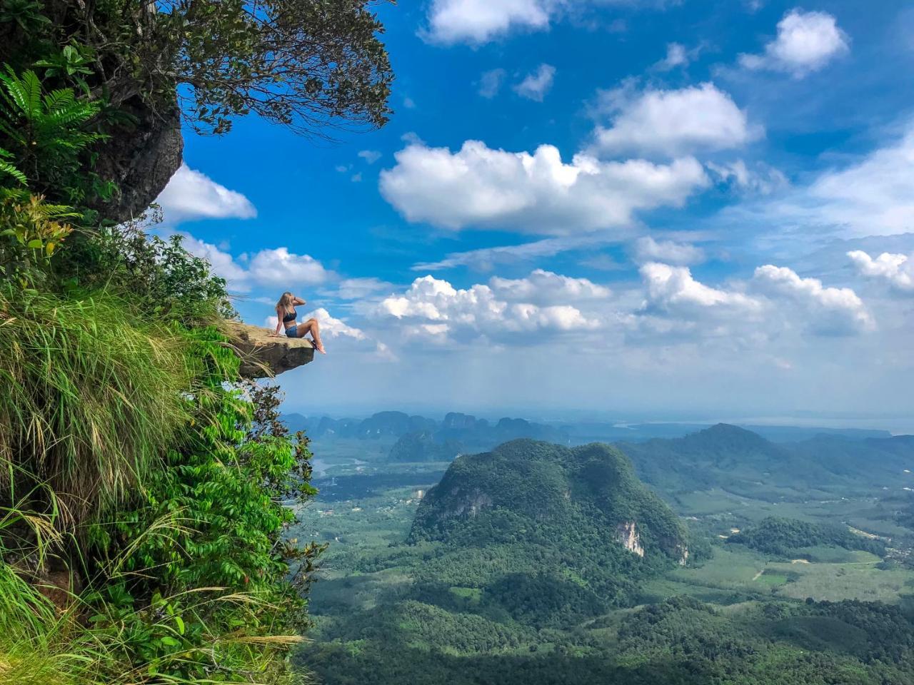 Sleeper Hostel Ao Nang Dış mekan fotoğraf